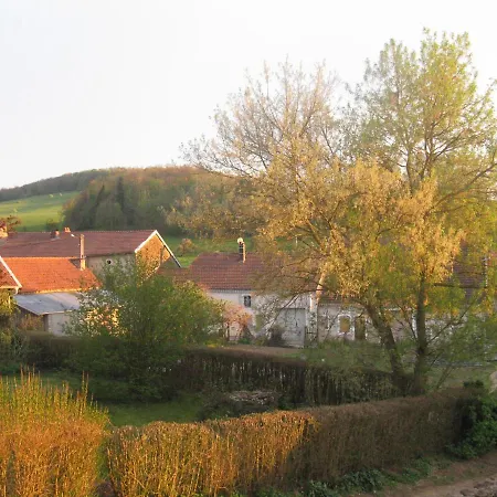 Holiday home Les Alouettes *