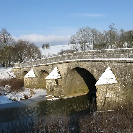 Holiday home Les Alouettes Brainville-sur-Meuse