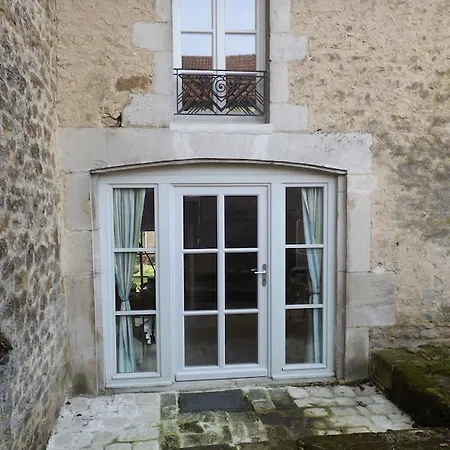 Holiday home Les Alouettes Brainville-sur-Meuse