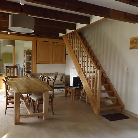 Holiday home Les Alouettes