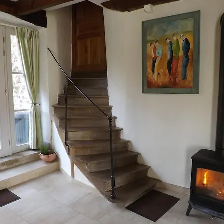 Holiday home Les Alouettes *