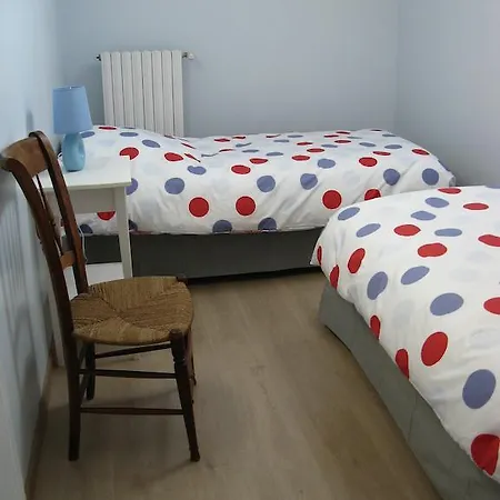 Holiday home Les Alouettes Brainville-sur-Meuse